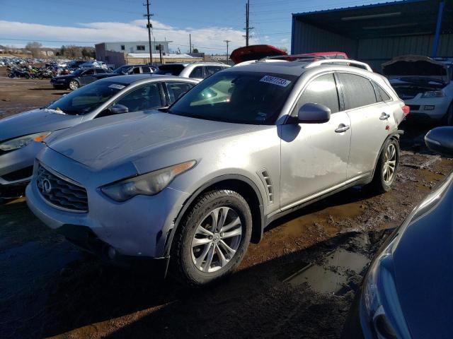 Infiniti Fx35 (2011)