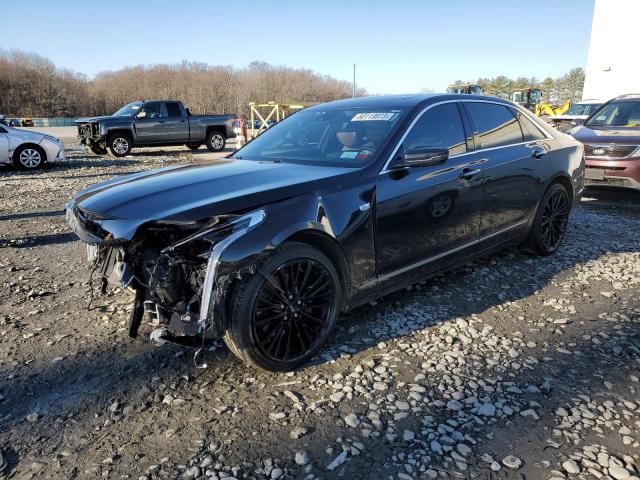 Cadillac Ct6 (2019)