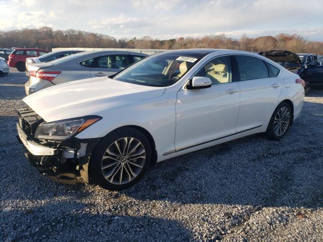 Hyundai Genesis (2015)