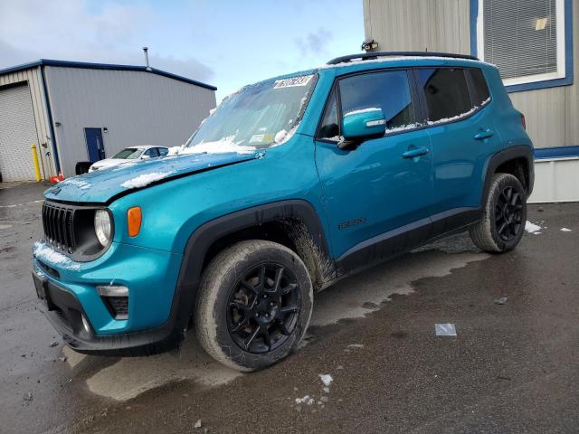 Jeep Renegade (2020)