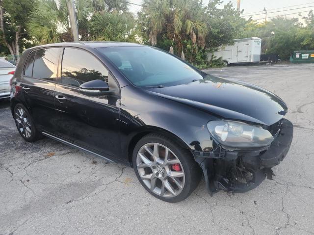 Volkswagen Gti (2014)