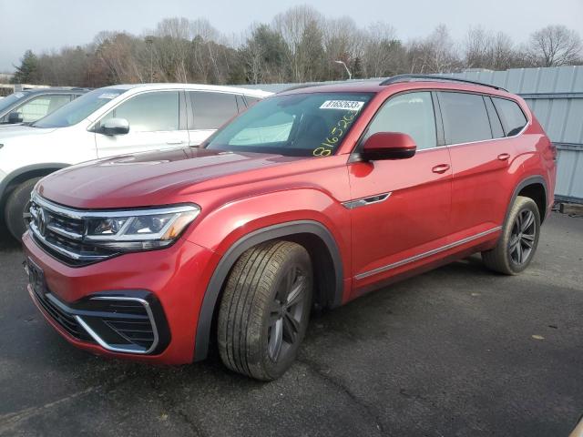 Volkswagen Atlas (2021)