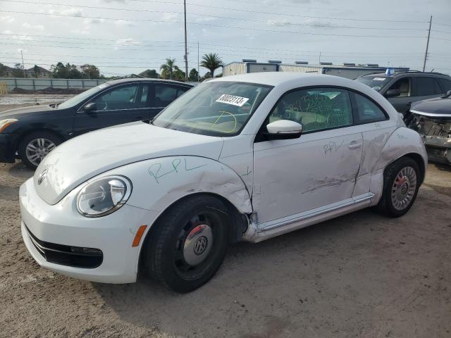 Volkswagen Beetle (2016)