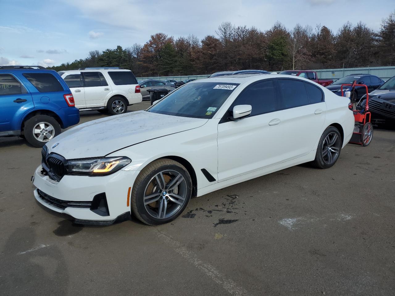 Bmw 5er (2022)