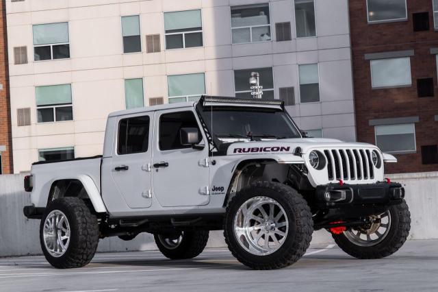 Jeep Gladiator (2020)