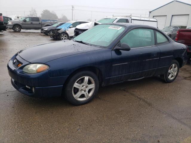 Ford Escort (2003)