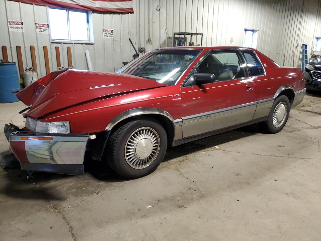 Cadillac Eldorado (1992)