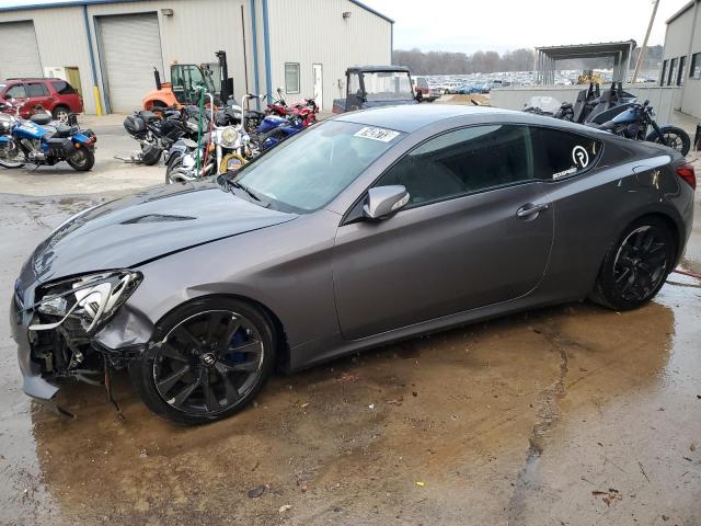Hyundai Genesis (2015)