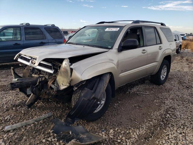 Toyota 4runner (2005)