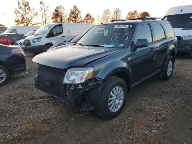 Mercury Mariner (2009)