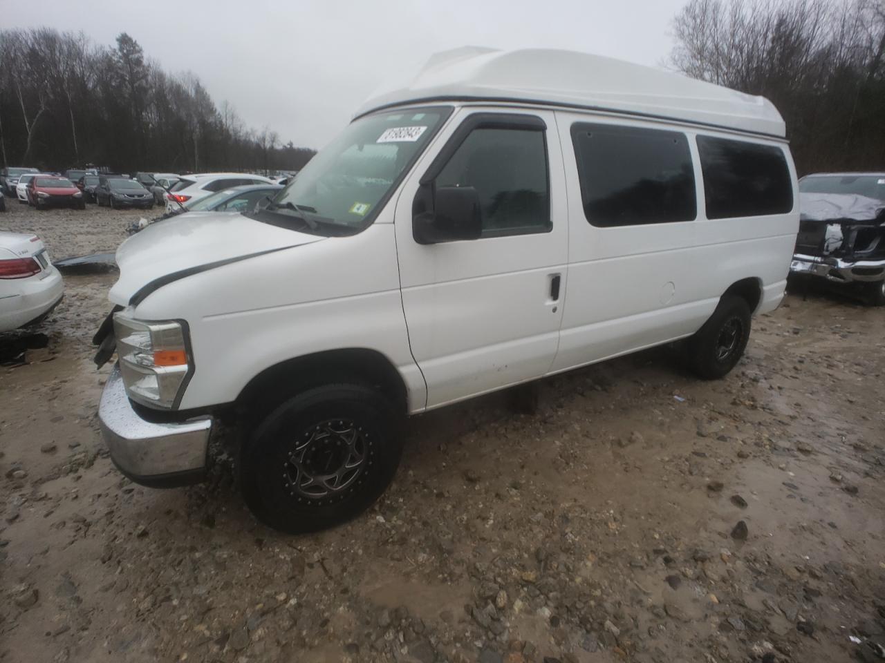 Ford Econoline (2011)