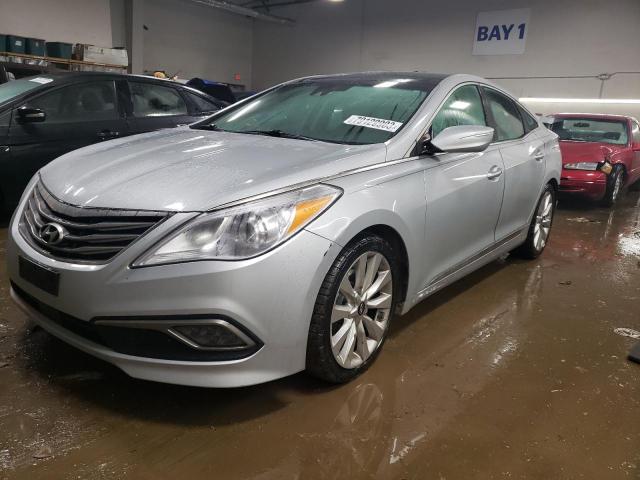 Hyundai Azera (2017)