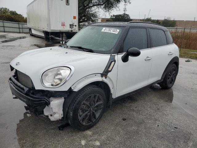 Mini Cooper (2016)
