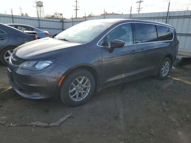 Chrysler Pacifica (2018)