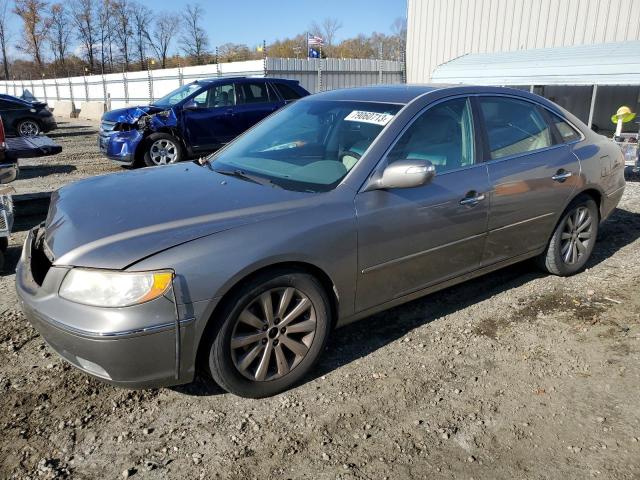 Hyundai Azera (2010)