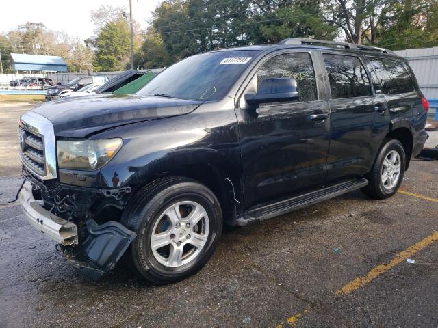 Toyota Sequoia (2011)