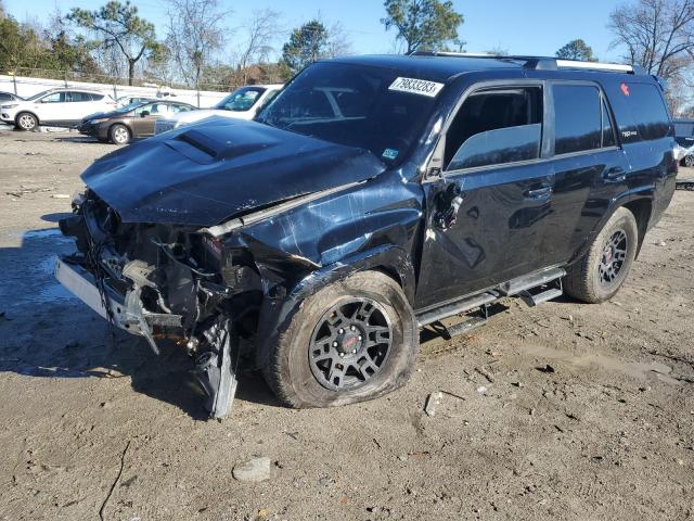 Toyota 4runner (2018)