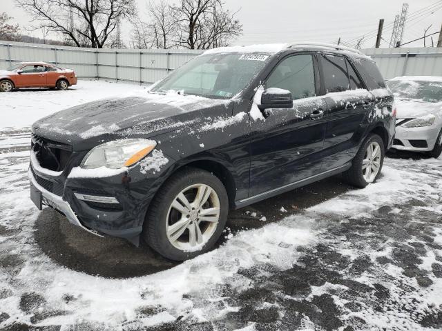 Mercedes-benz M-class (2013)