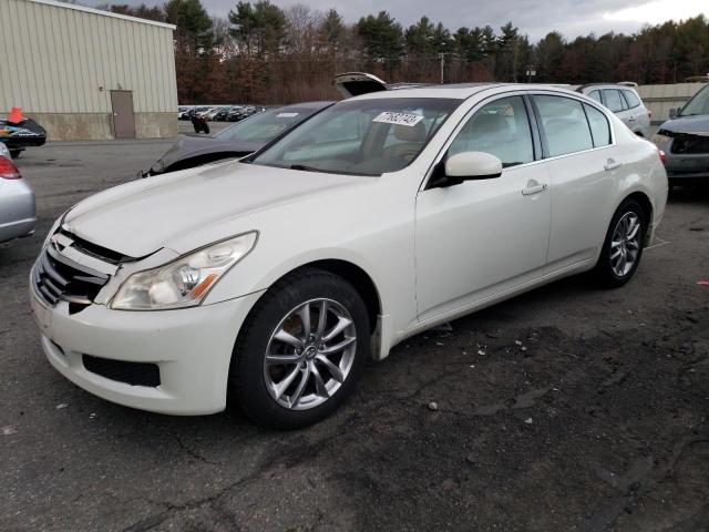 Infiniti G35 (2008)