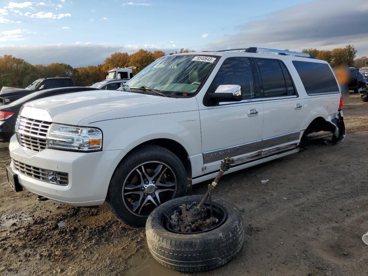 Lincoln Navigator (2013)