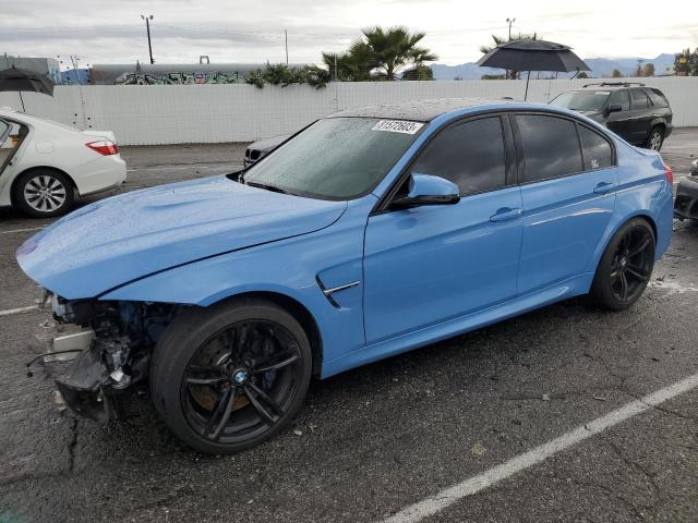 Bmw M3 (2015)