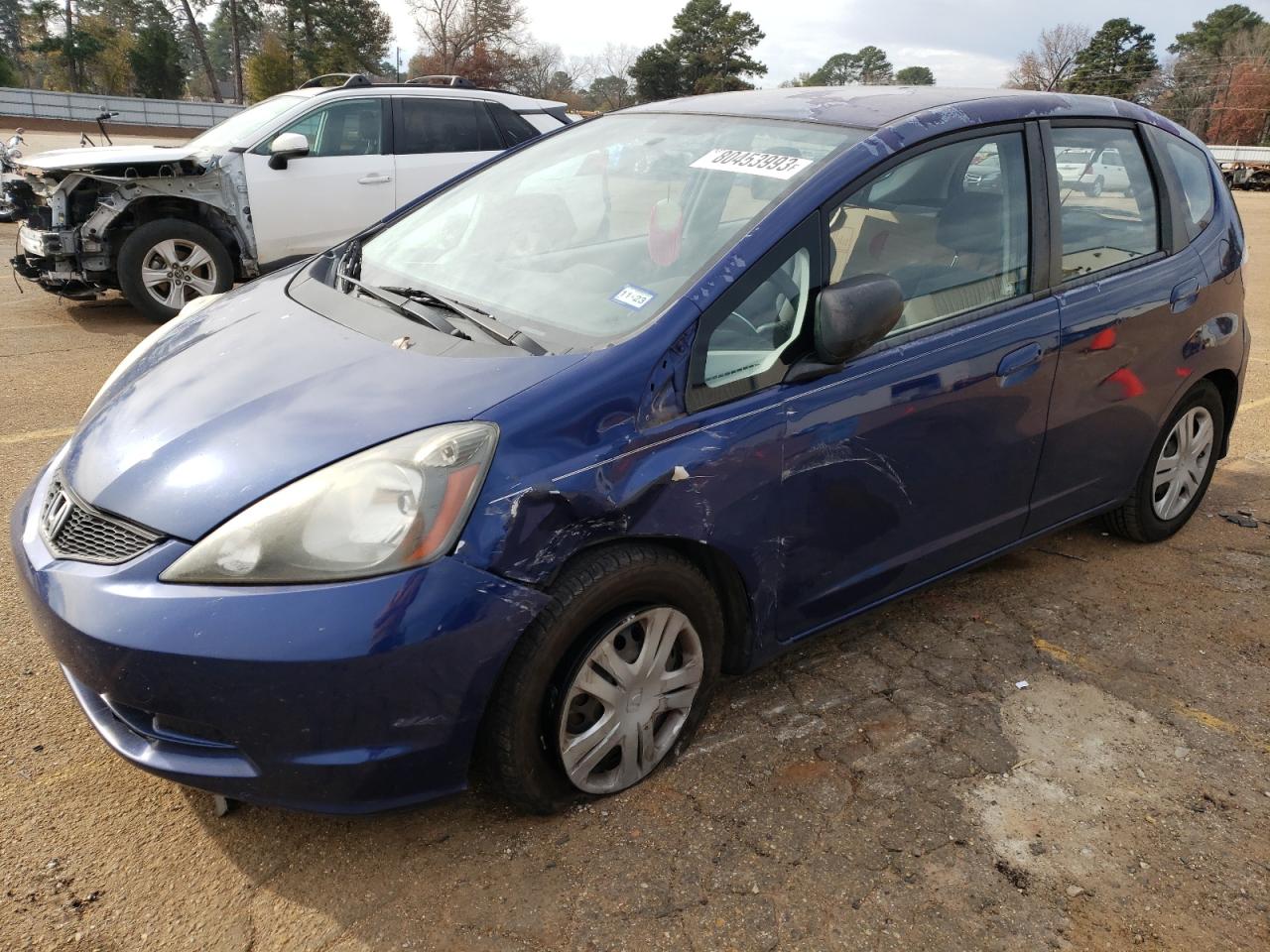 Honda Fit (2009)