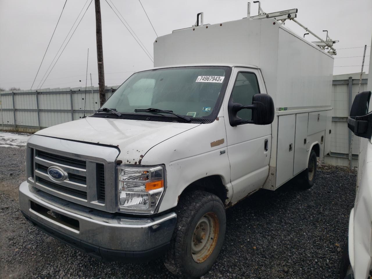 Ford Econoline (2013)