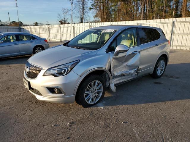 Buick Envision (2017)