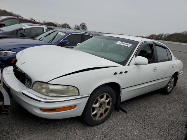Buick Park ave (2000)