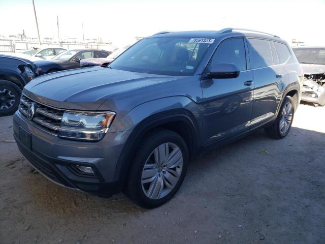 Volkswagen Atlas (2019)