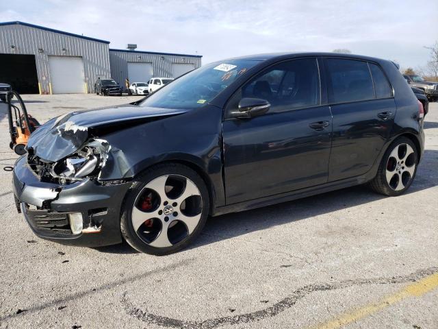 Volkswagen Gti (2013)