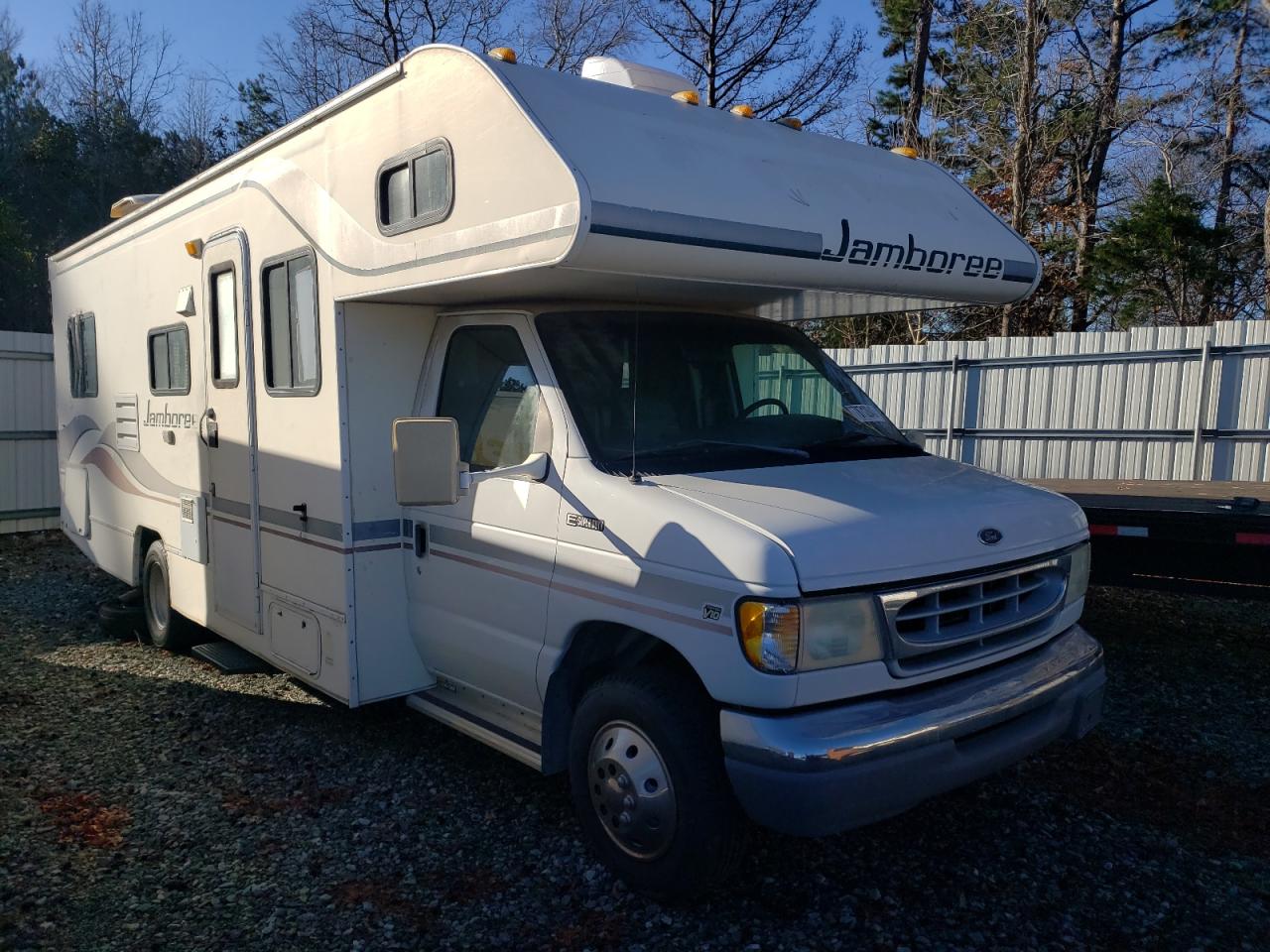 Ford Econoline (1998)