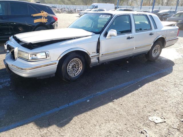 Lincoln Towncar (1996)