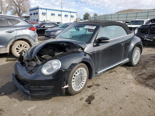 Volkswagen Beetle (2015)