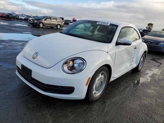 Volkswagen Beetle (2015)