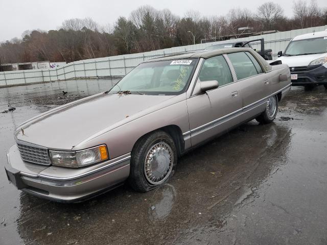 Cadillac Deville (1996)