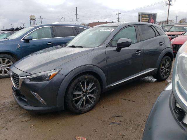 Mazda Cx-3 (2017)
