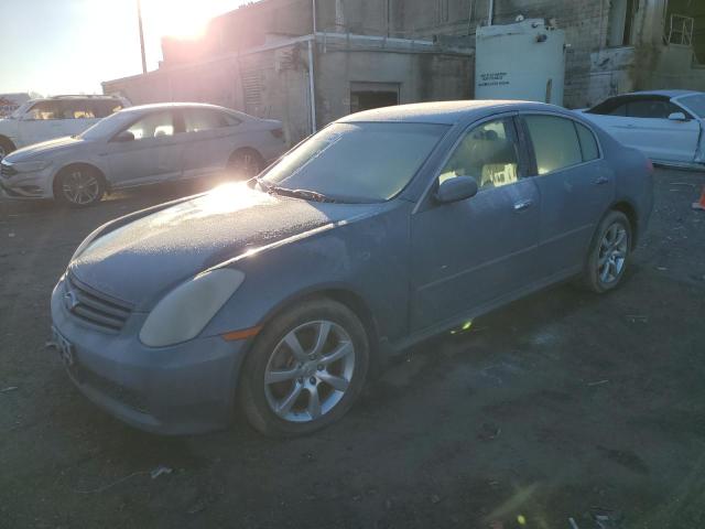 Infiniti G35 (2006)