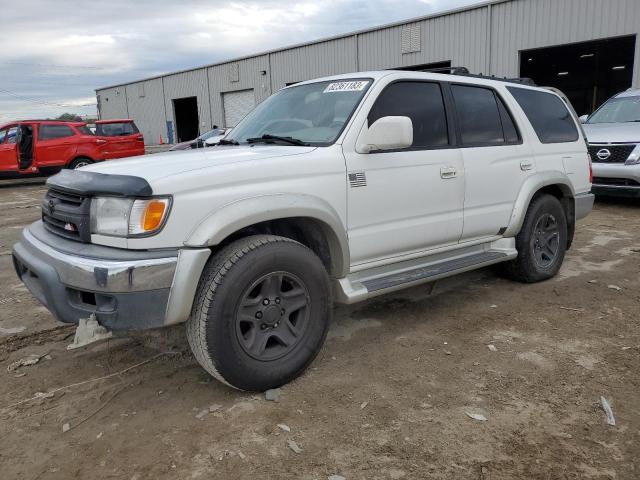 Toyota 4runner (2001)