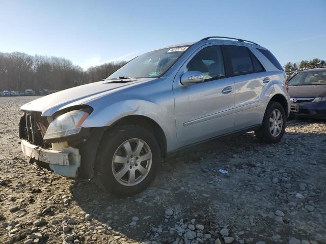 Mercedes-benz M-class (2006)