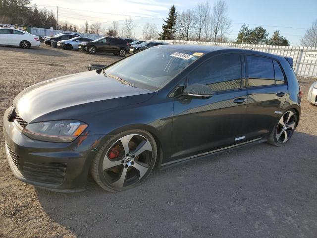 Volkswagen Gti (2016)