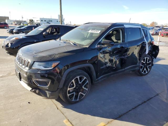 Jeep Compass li (2021)