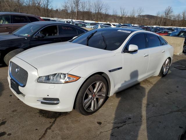 Jaguar Xj (2013)