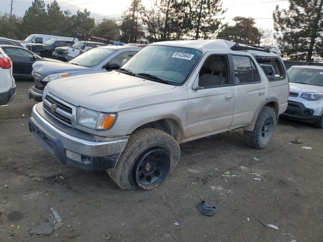 Toyota 4runner (1999)