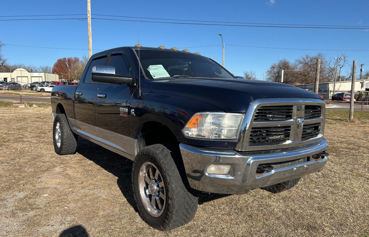 Dodge Ram (2012)