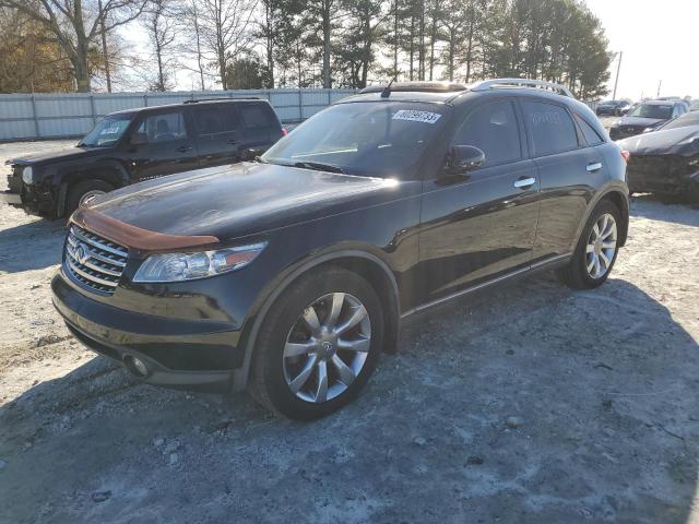 Infiniti Fx35 (2004)