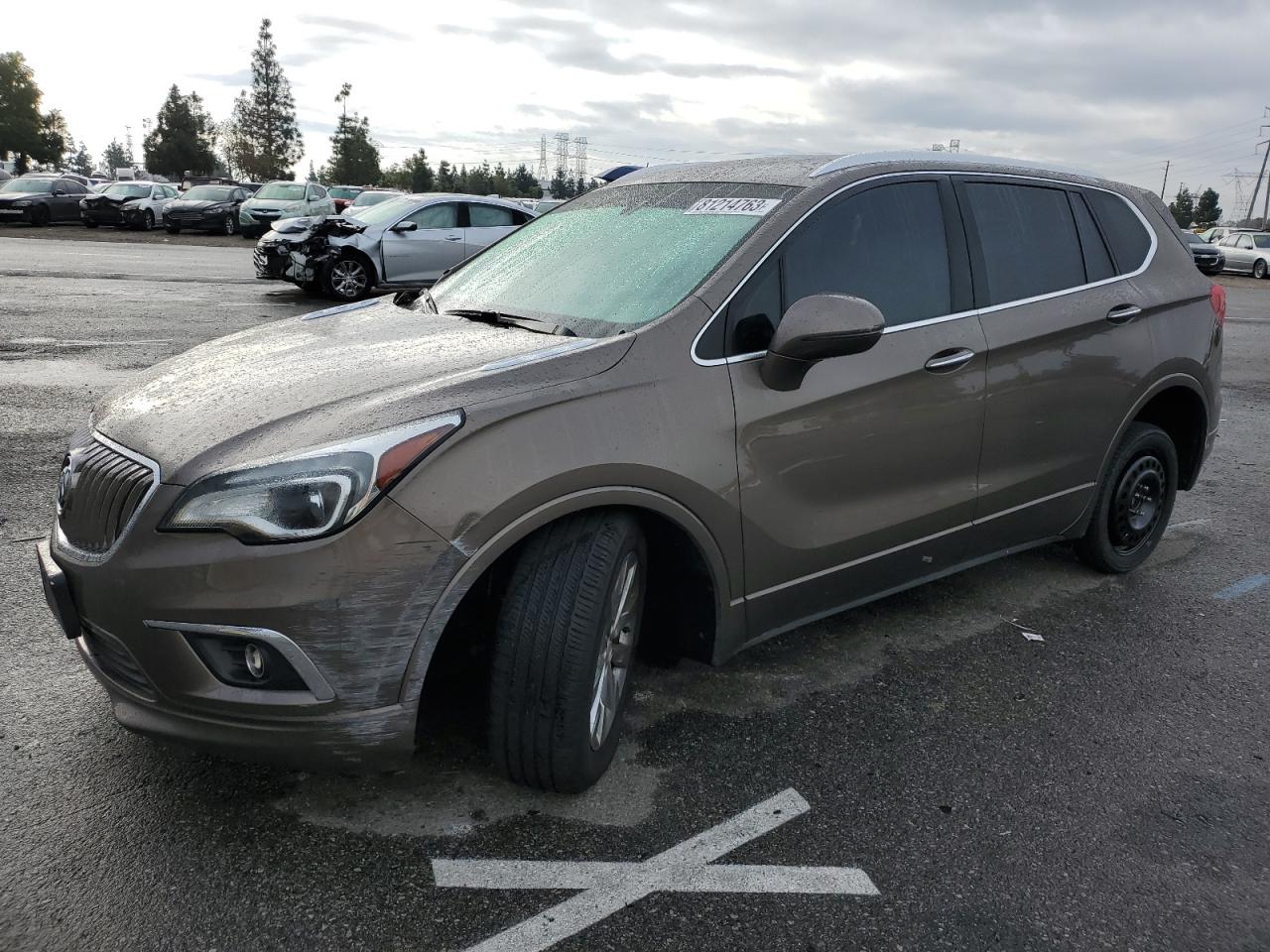 Buick Envision (2017)