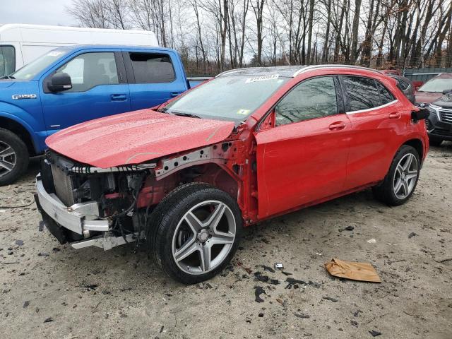 Mercedes-benz Gla-class (2015)