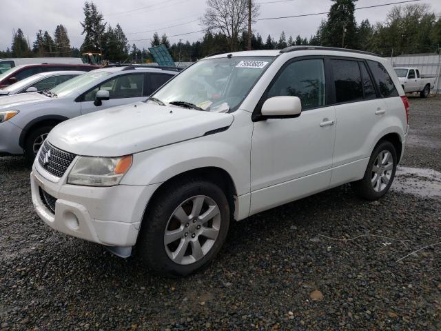 Suzuki Gr vitara (2012)