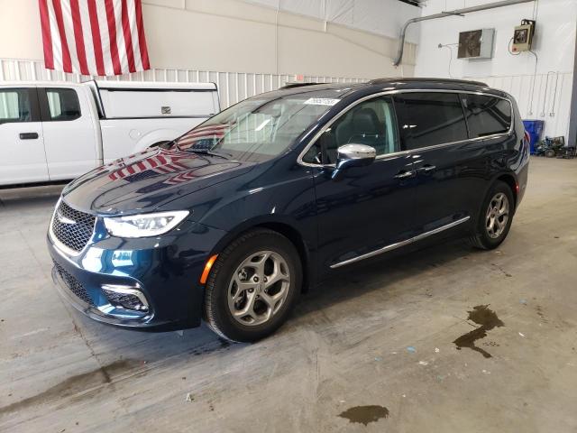Chrysler Pacifica (2022)